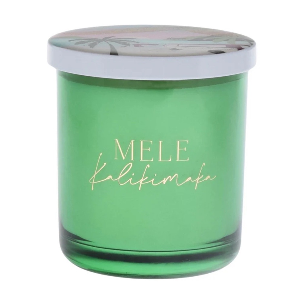 Mele Kalikimaka DW home holiday Candle new gift
